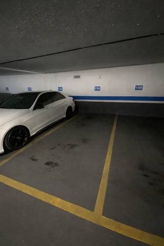 Garaje en Alquiler en Calle de Rafael Bergamín, 20 en San Juan Bautista