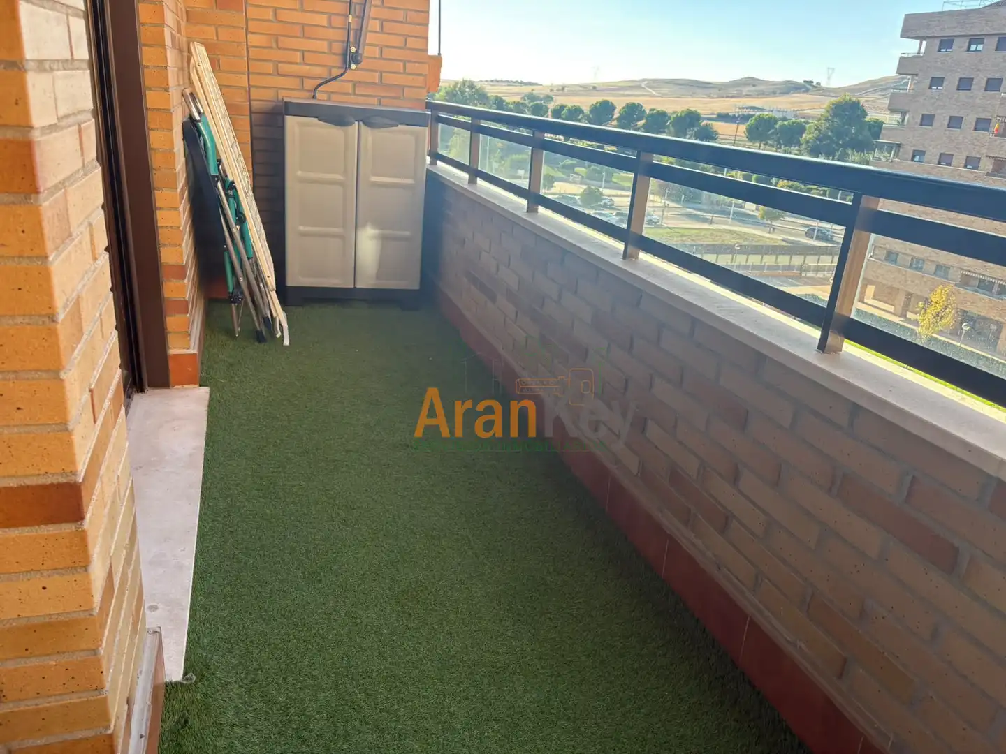 Terrassa de Pis en venda en El Quiñón  
