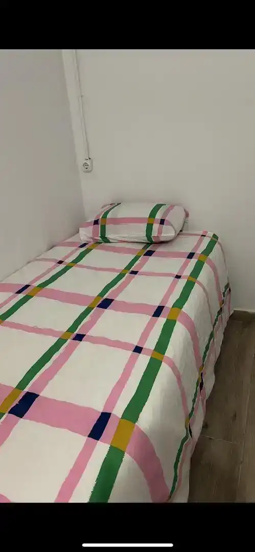 Bedroom of Study for rent in Barcelona