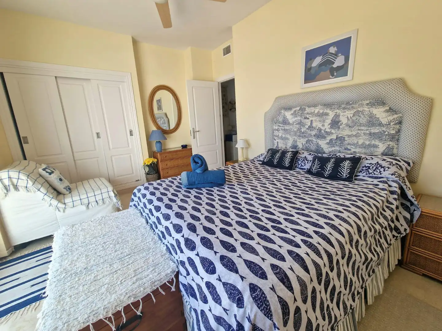 Logement avec terrasse à vendre à Bahía de Casares, imagen 7