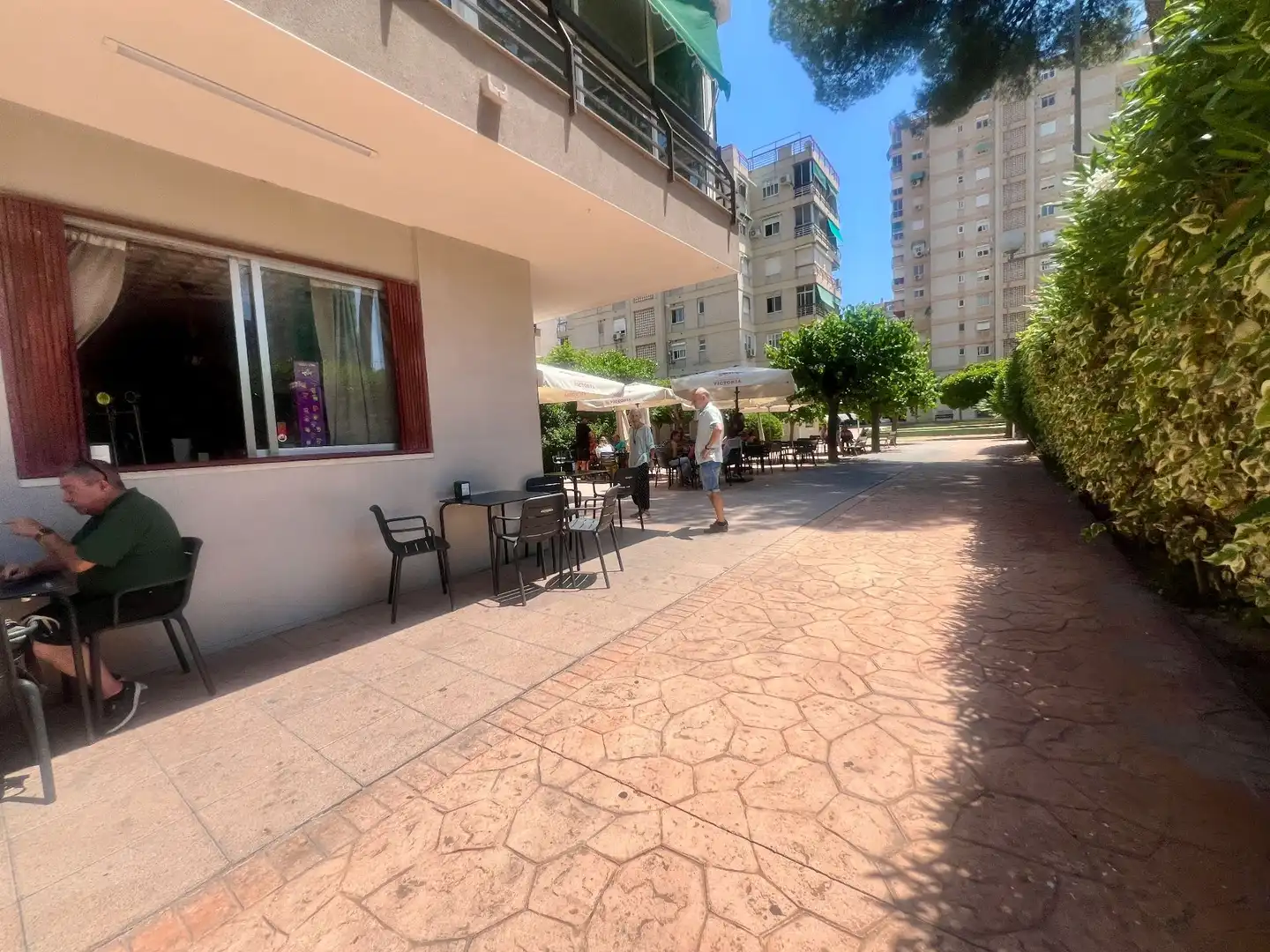 Flat for sale in Alicante / Alacant  with Air Conditioner, Heating and Terrace