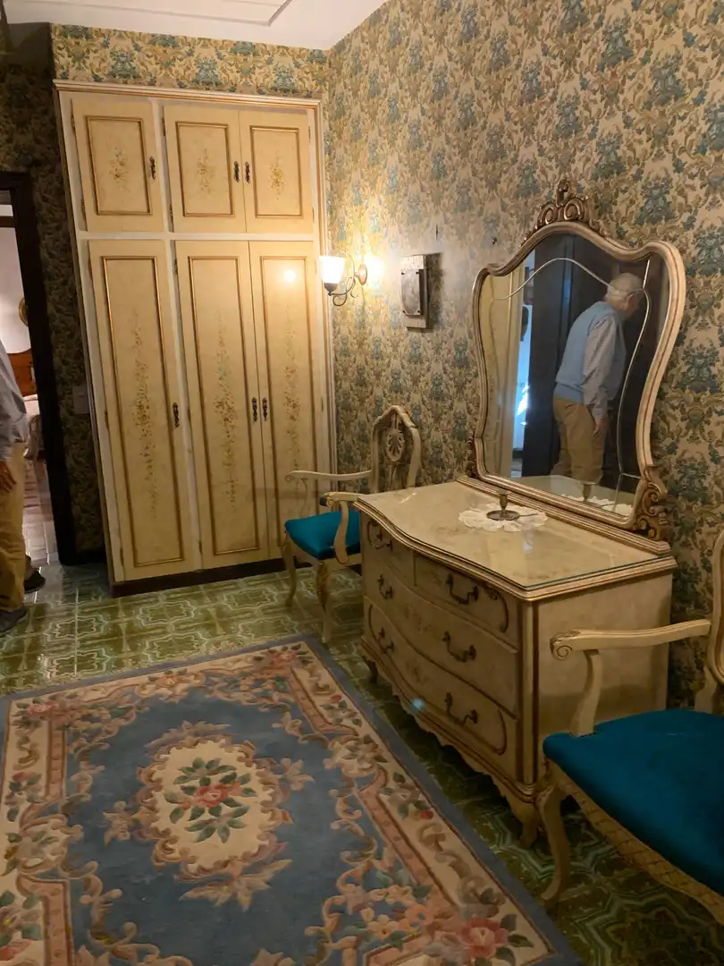 Dormitori de Casa o xalet en venda en Girona amb Jardí privat, Parquet i Terrassa