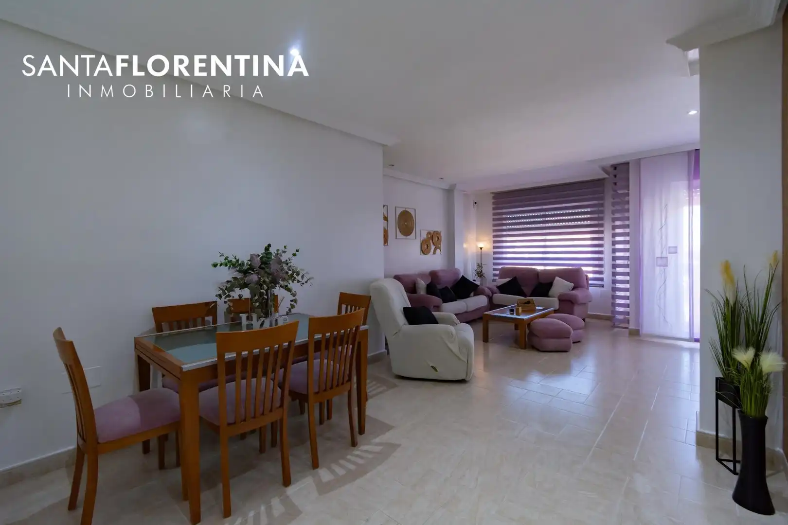 Sala d'estar de Pis en venda en Cartagena ciudad