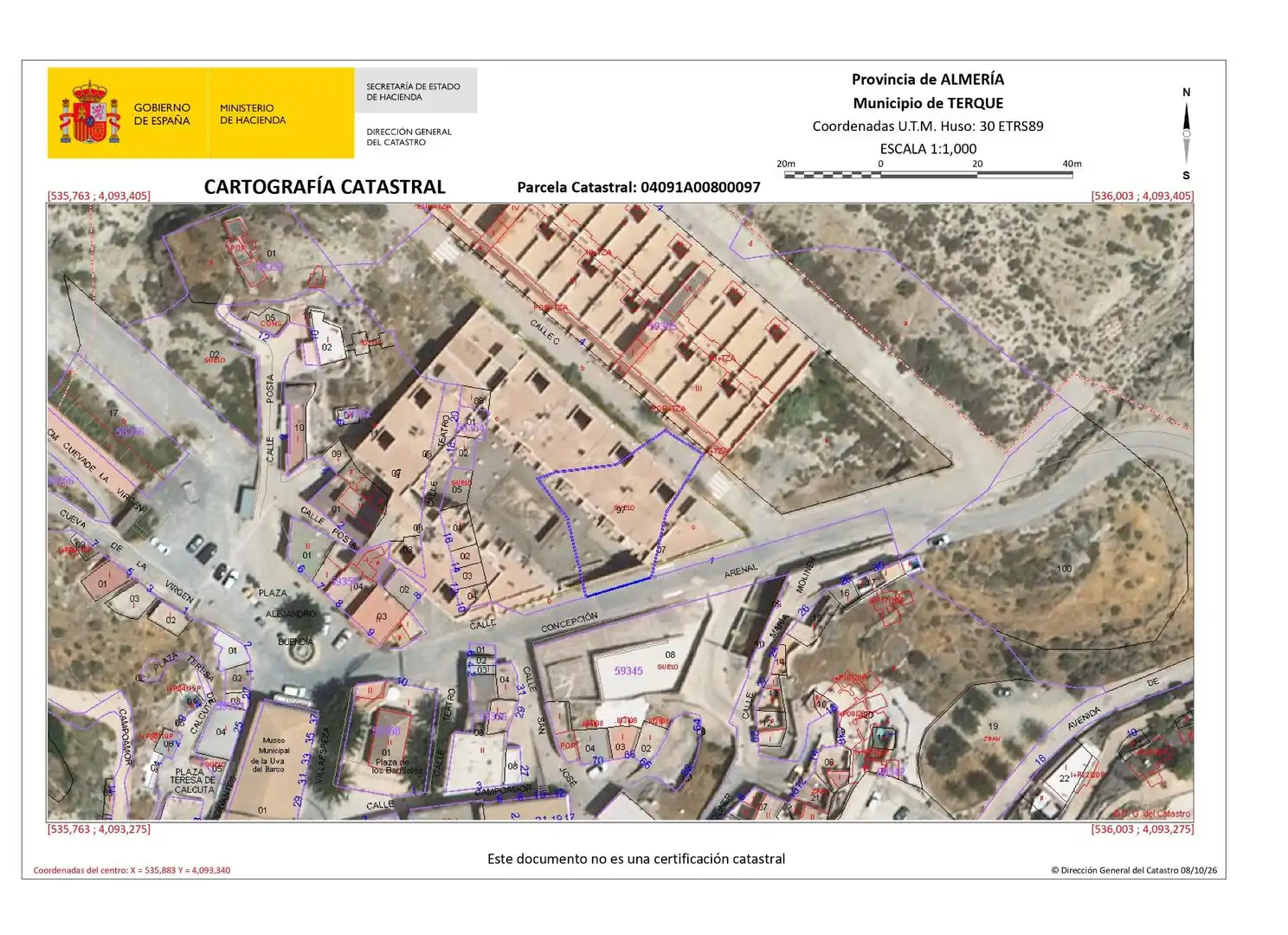 Résidentiel à vendre à Calle Cerro Posta, imagen 34