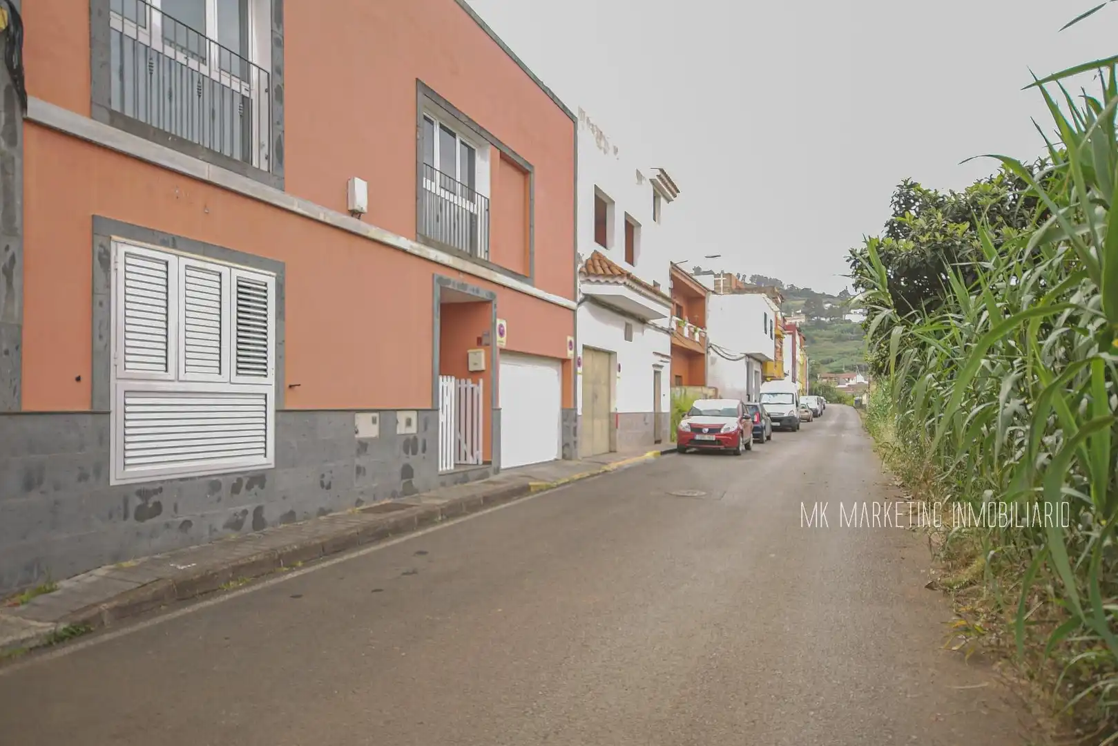 Vista exterior de Casa o xalet en venda en Teror amb Terrassa i Traster