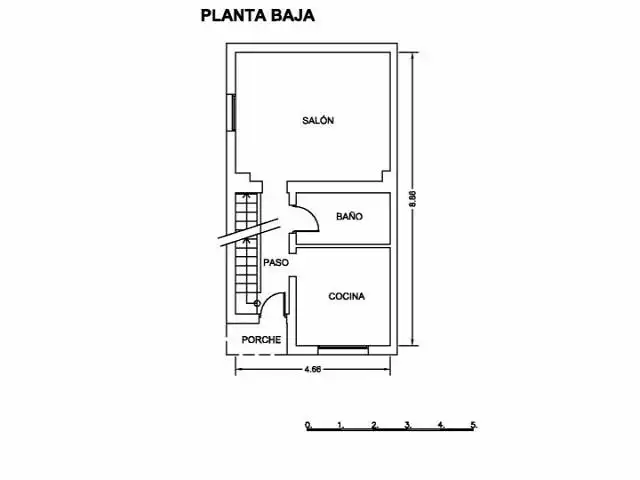 Villa zum Verkauf in Barrio España, imagen 5
