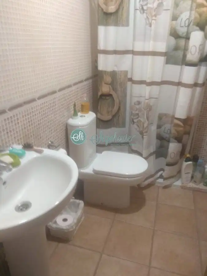 Baño de Casa o chalet en venta en Los Huertos con Calefacción y Trastero