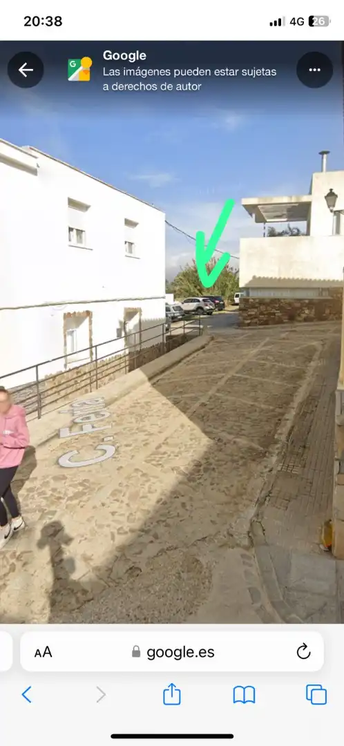 Wohnbaugrundstück zum Verkauf in Calle Doctor Pérez Meléndez 30, imagen 4