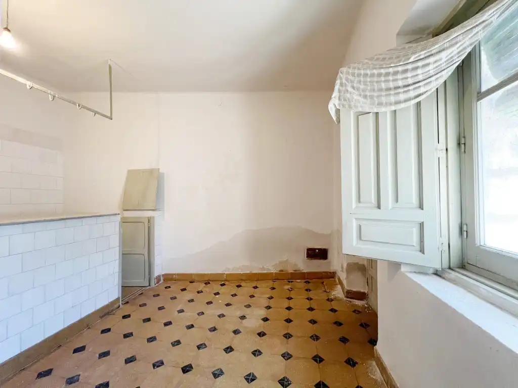 Cocina de Casa o chalet en venta en Corpa con Jardín privado y Balcón