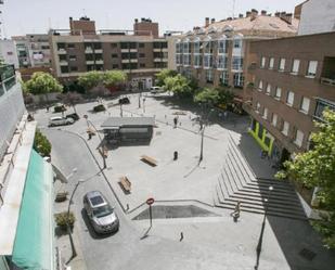 Exterior view of Flat for sale in Alcorcón