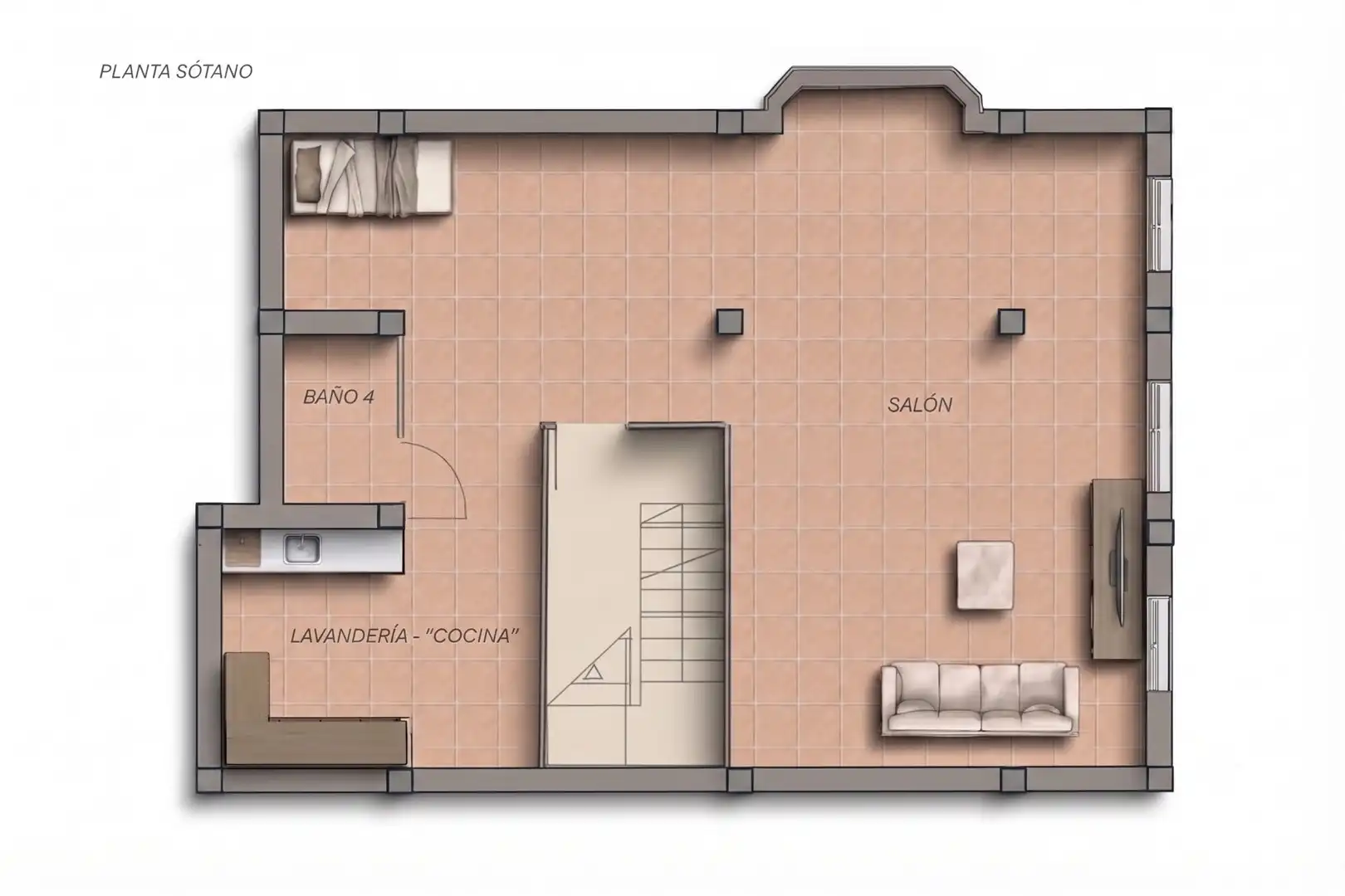 Casa con piscina en venta en Calle Calle Imperio Argentina, imagen 80