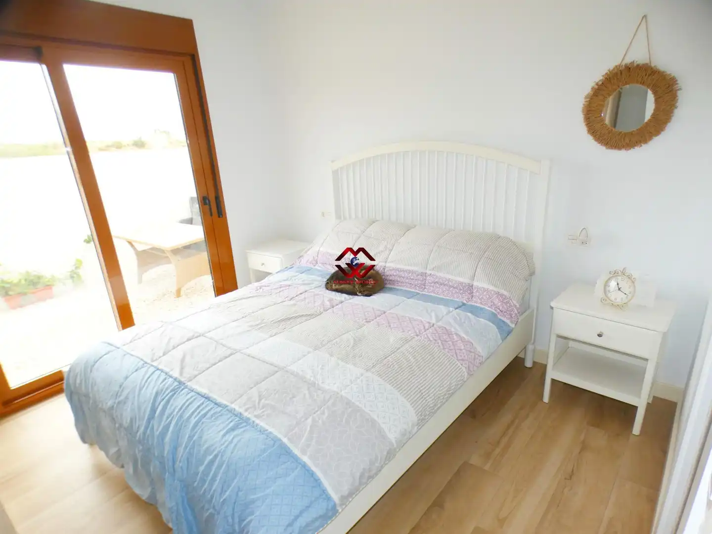 Habitación de Casa o chalet en venta en Mazarrón con Aire acondicionado, Calefacción y Terraza