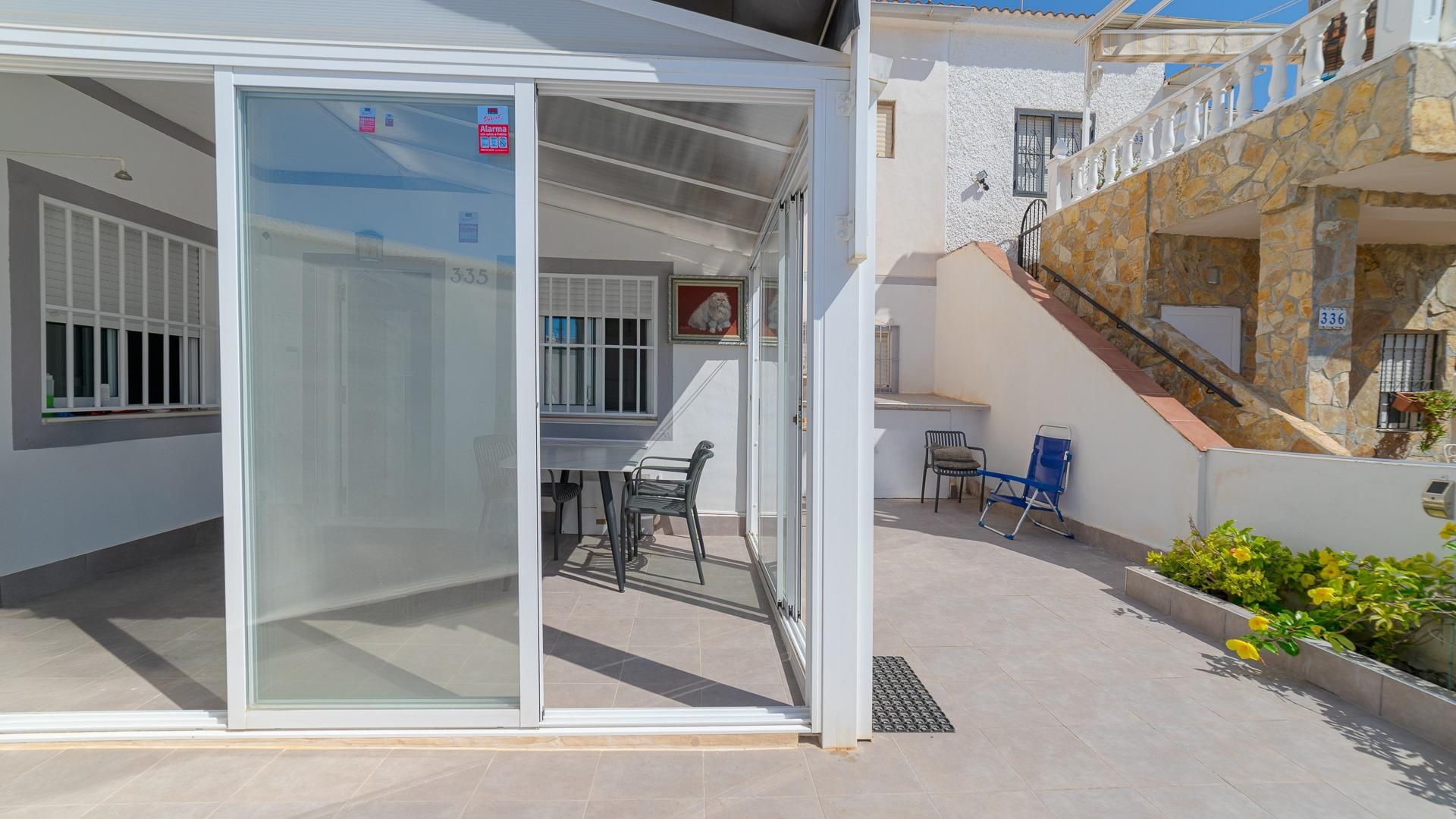 Terrace of House or chalet for sale in Torrevieja  with Terrace