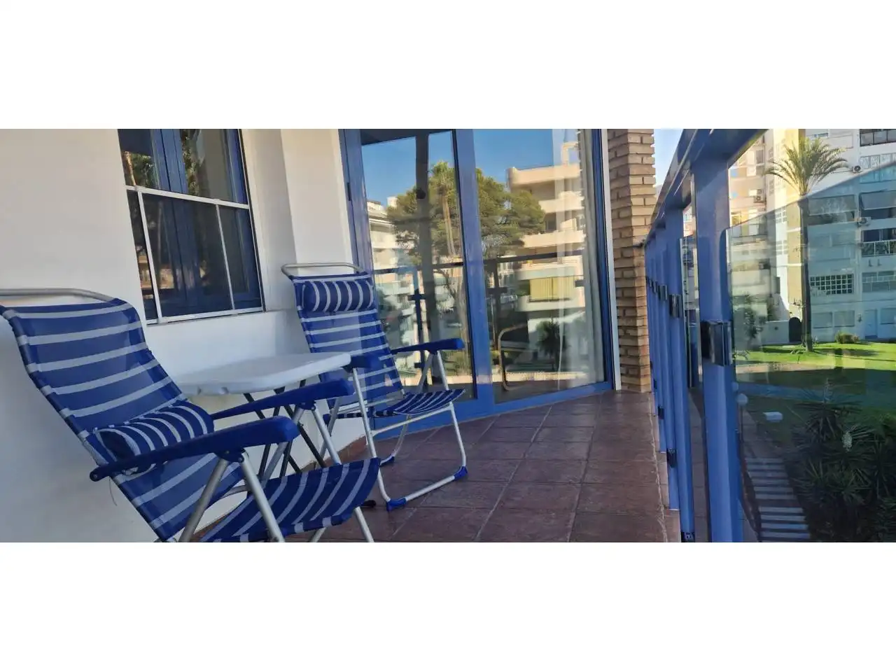 Terrassa de Estudi en venda en Benalmádena amb Aire condicionat, Calefacció i Terrassa
