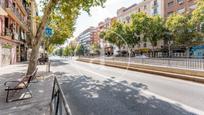 Exterior view of Flat for sale in  Madrid Capital  with Air Conditioner, Heating and Terrace