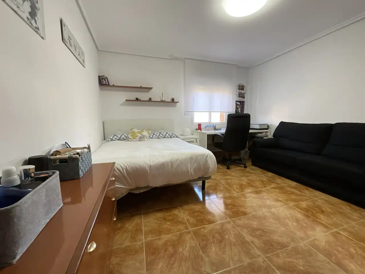 Habitación de Casa o chalet en venta en Bañares con Calefacción, Trastero y Amueblado