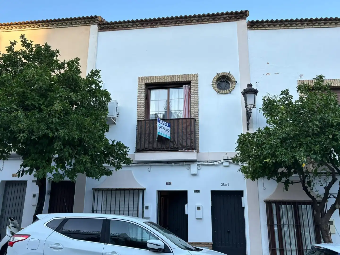 Exterior view of Flat for sale in Morón de la Frontera