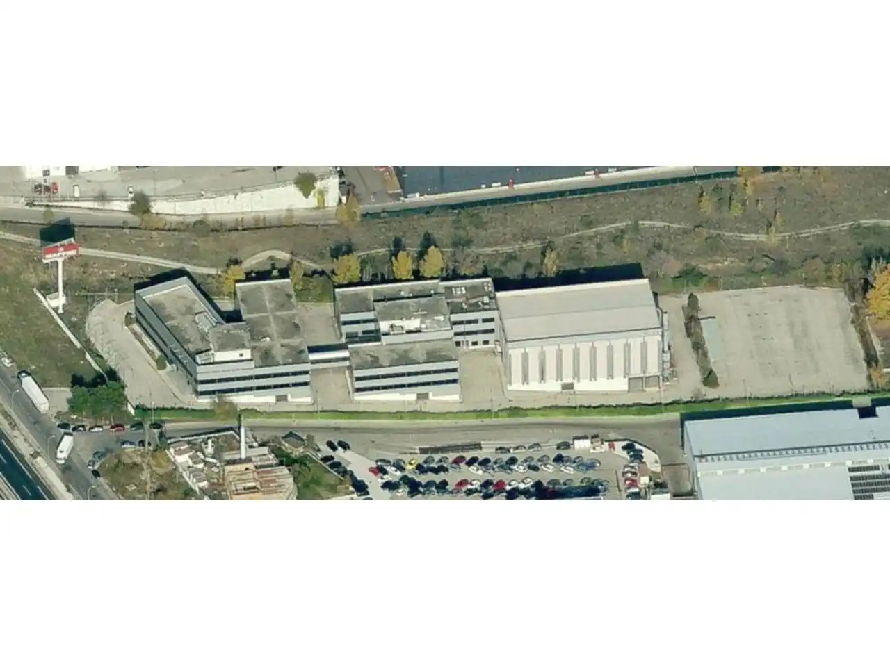 Nave industrielle à vendre à San Agustín del Guadalix pueblo