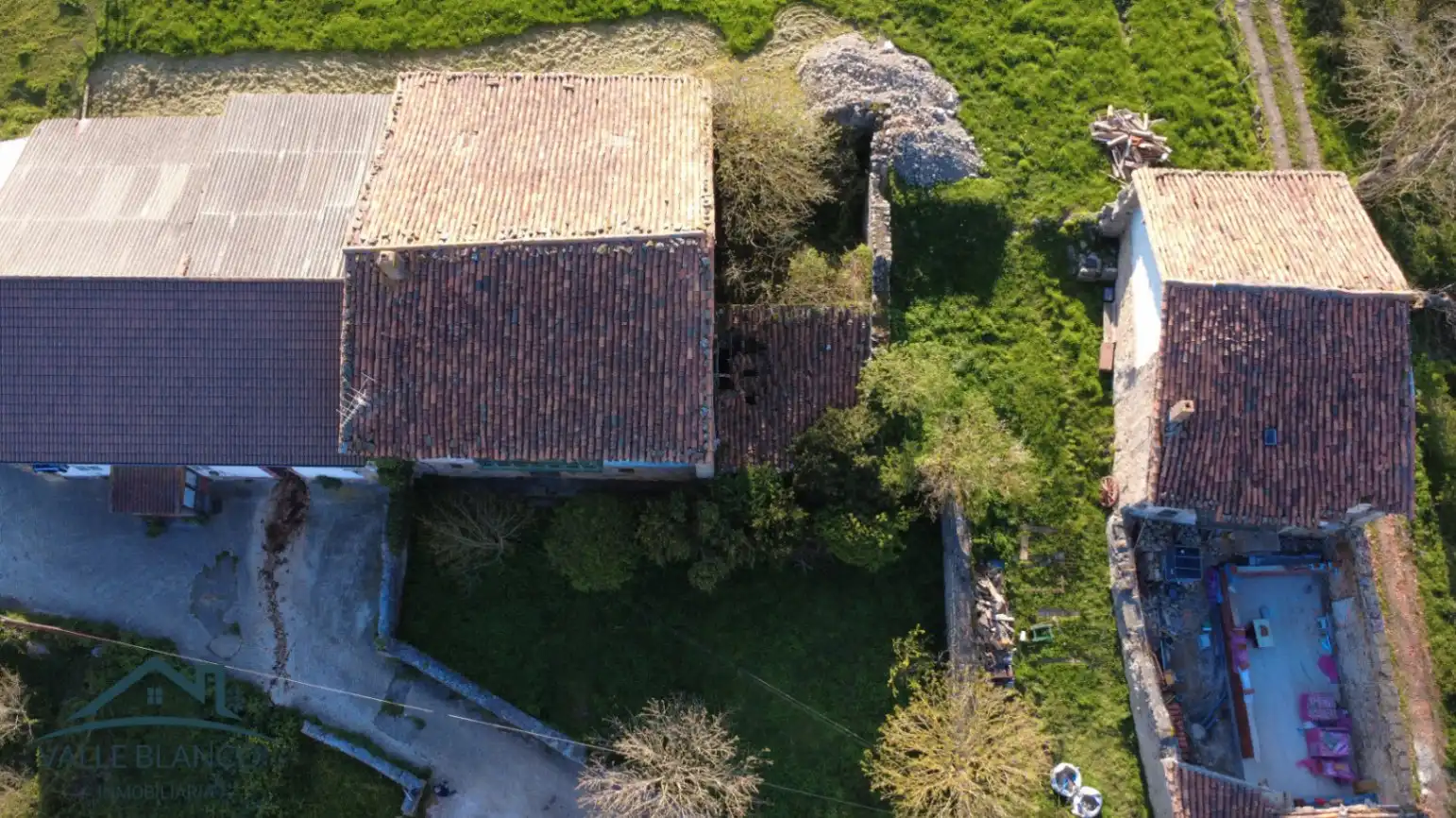 Casa o xalet en venda en Campoo de Yuso