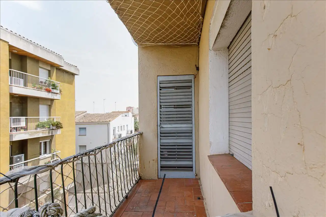 Terrasse von Wohnung zum Verkauf in Salt mit Terrasse