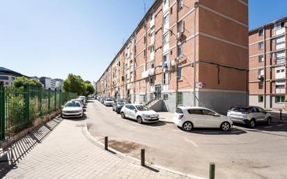 Exterior view of Flat for sale in  Madrid Capital