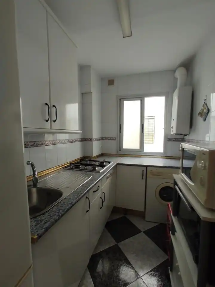 Flat to rent in Nervión, imagen 3