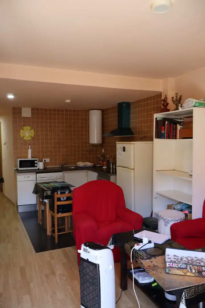 Cuina de Pis en venda en Fuensalida amb Terrassa i Moblat