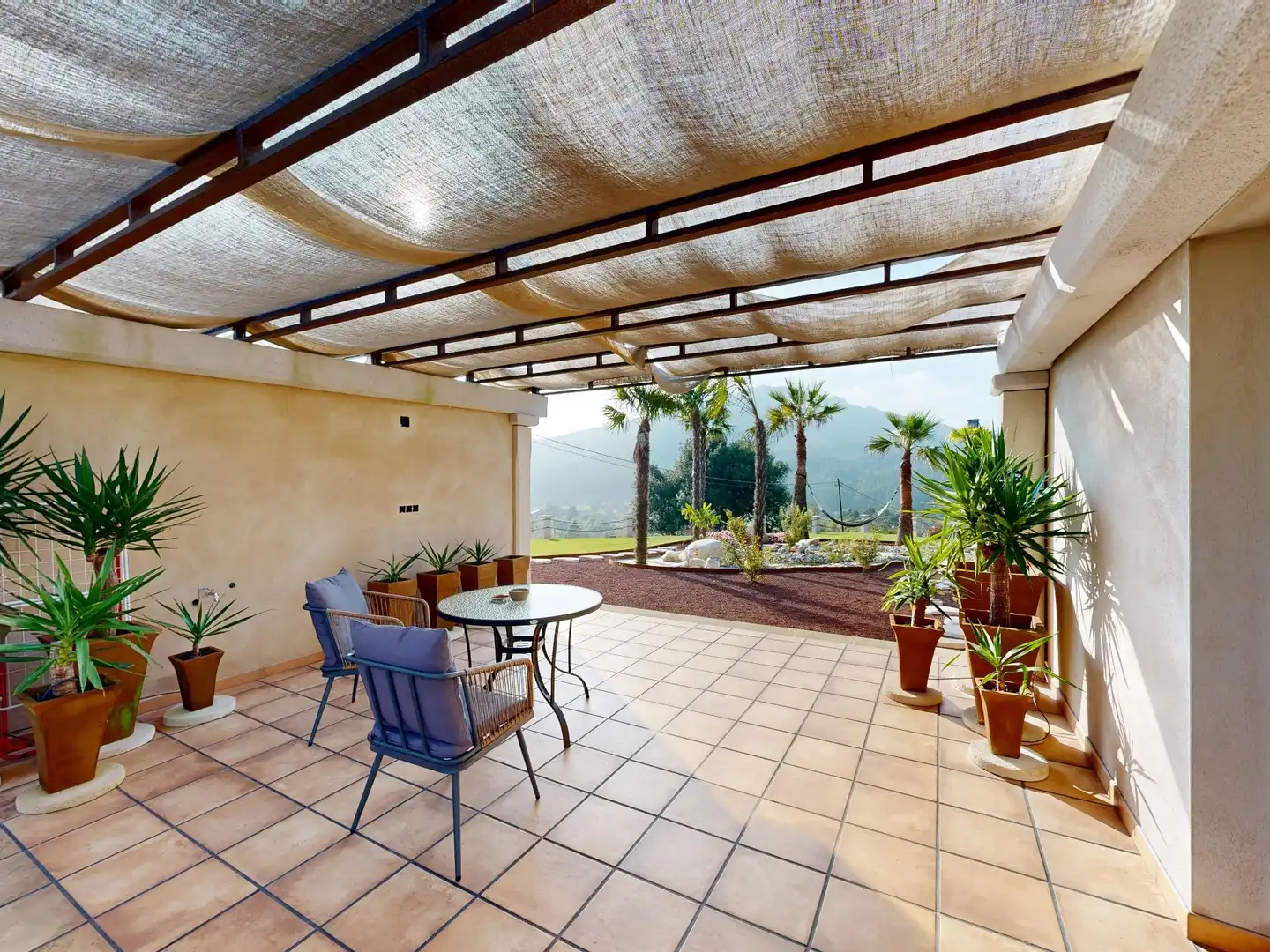 Terraza de Edificio en venta en Barreiros
