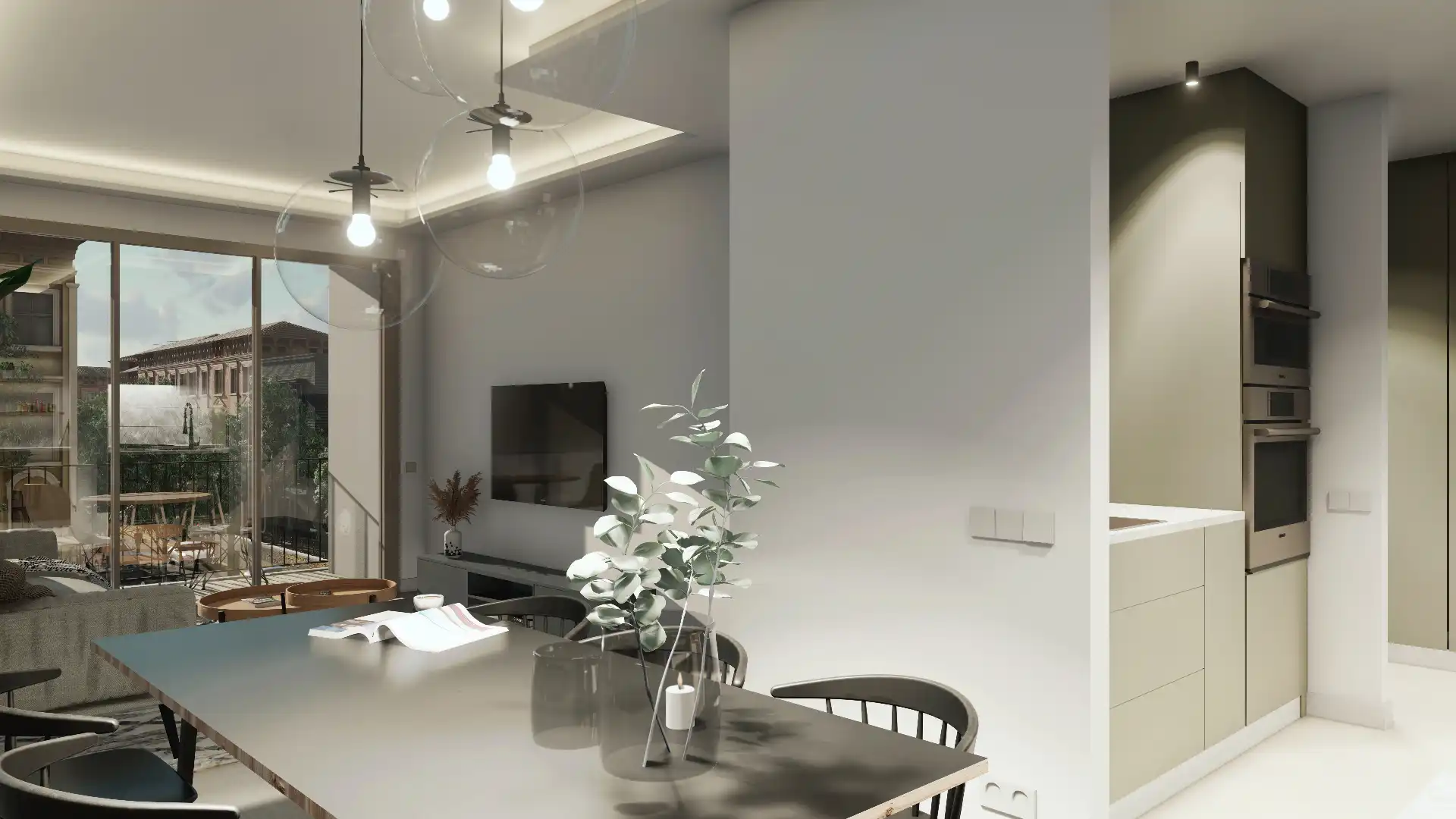 Flat with terrace for sale in Remei - La Guixa, imagen 2