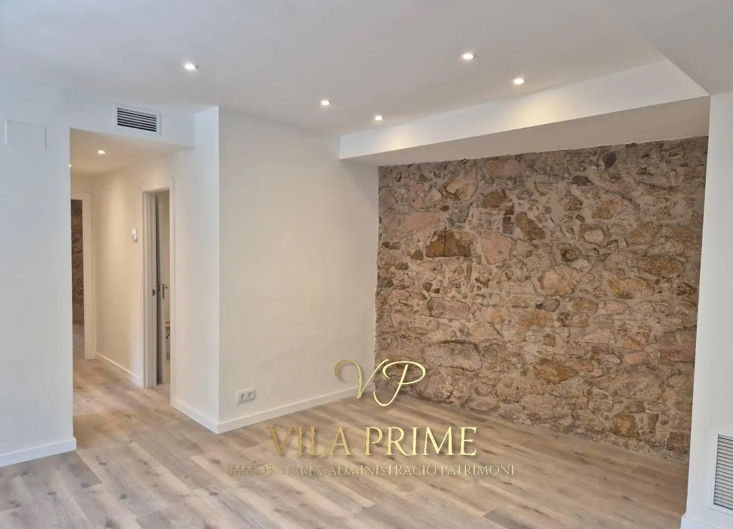 Apartament en venda en Sant Feliu de Guíxols amb Aire condicionat, Calefacció i Parquet
