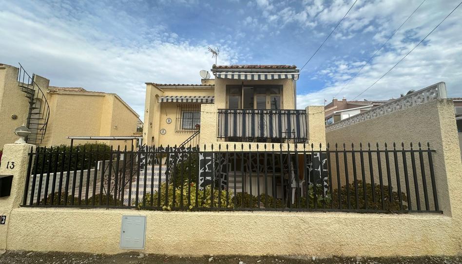 Foto 1 de Casa o xalet en venda a San Fulgencio, Alicante