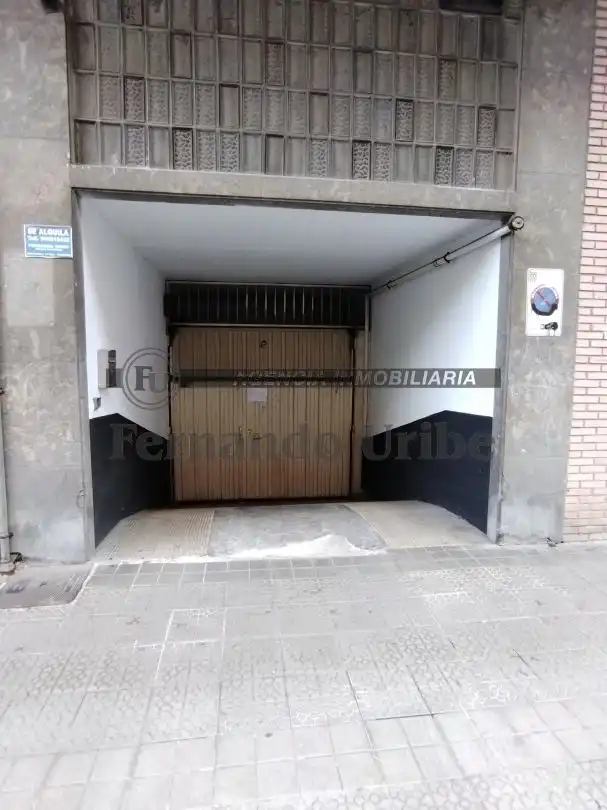Aparcament de lloguer a Arkotxa Kalea, imagen 2