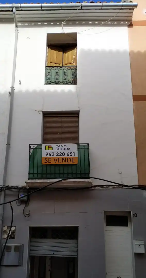 Casa amb terrassa en venda a Carrer Carrer de la Cadena, imagen 15