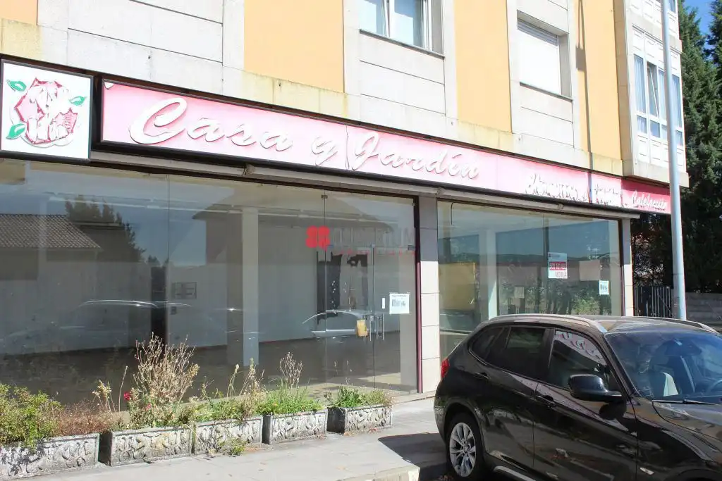 Local comercial de lloguer a Castiñeiriño - Cruceiro de Sar, imagen 12