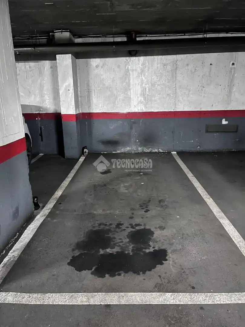 Parkplatz von Wohnung zum Verkauf in Madrid