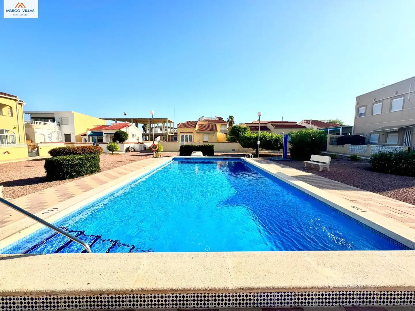 Xalet amb piscina en venda a San Fulgencio, imagen 13