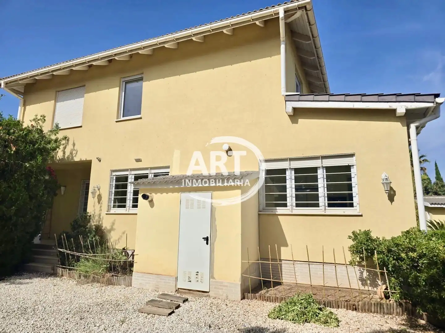 Jardín de Casa o chalet en venta en Bétera con Calefacción, Jardín privado y Terraza