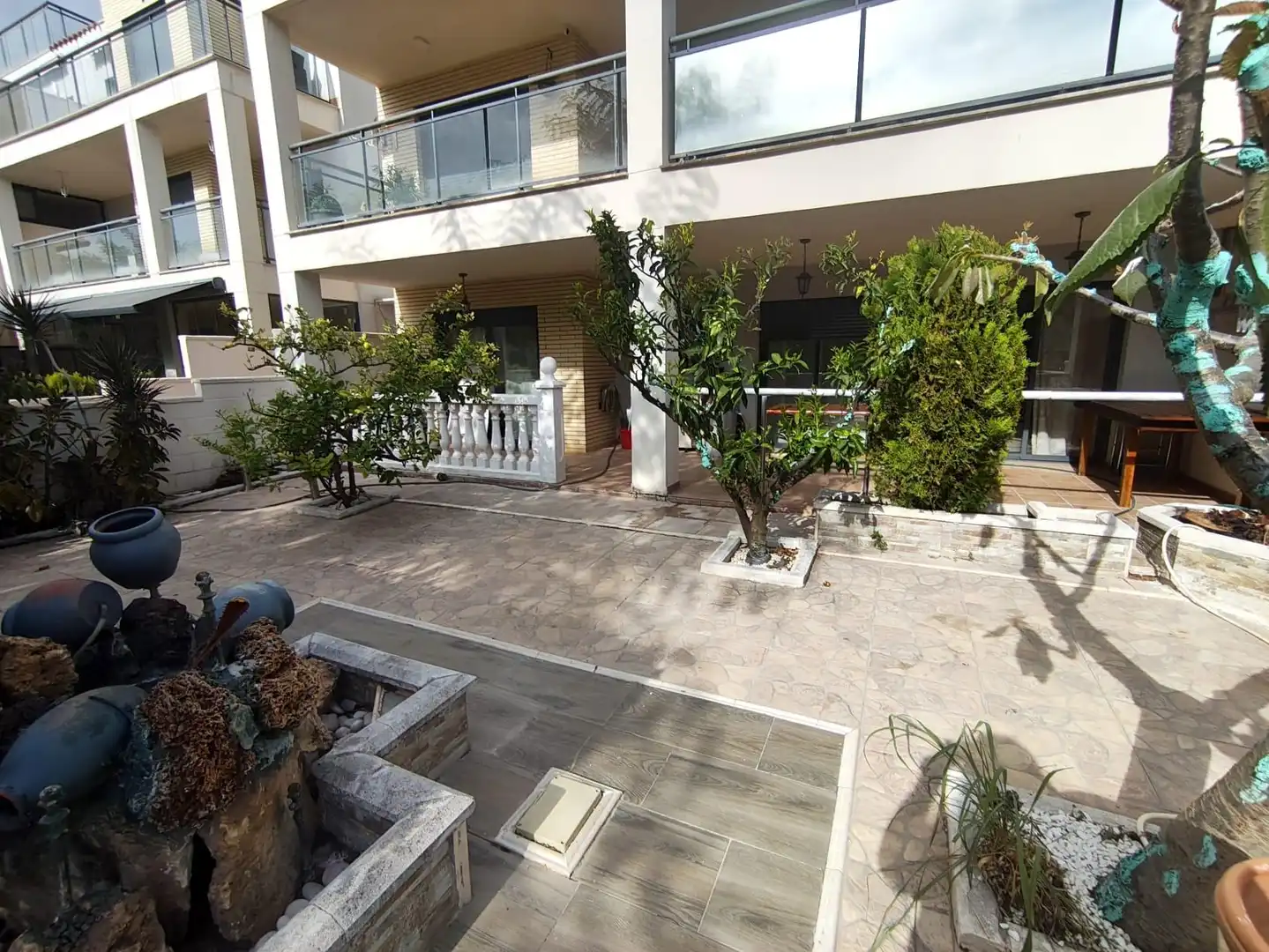 Apartament amb piscina de lloguer a Calle GENERALITAT, imagen 18