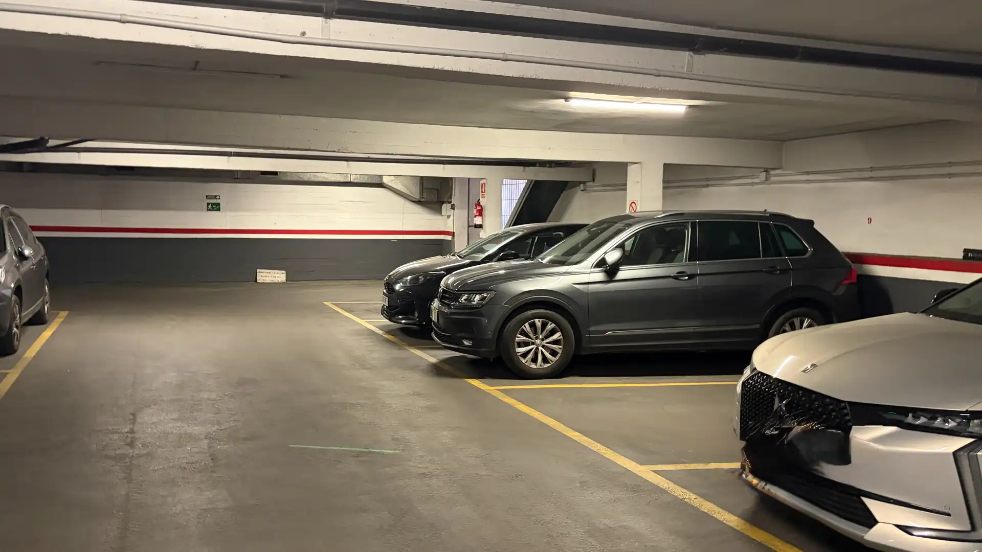 Aparcament de Garatge de lloguer en Barcelona
