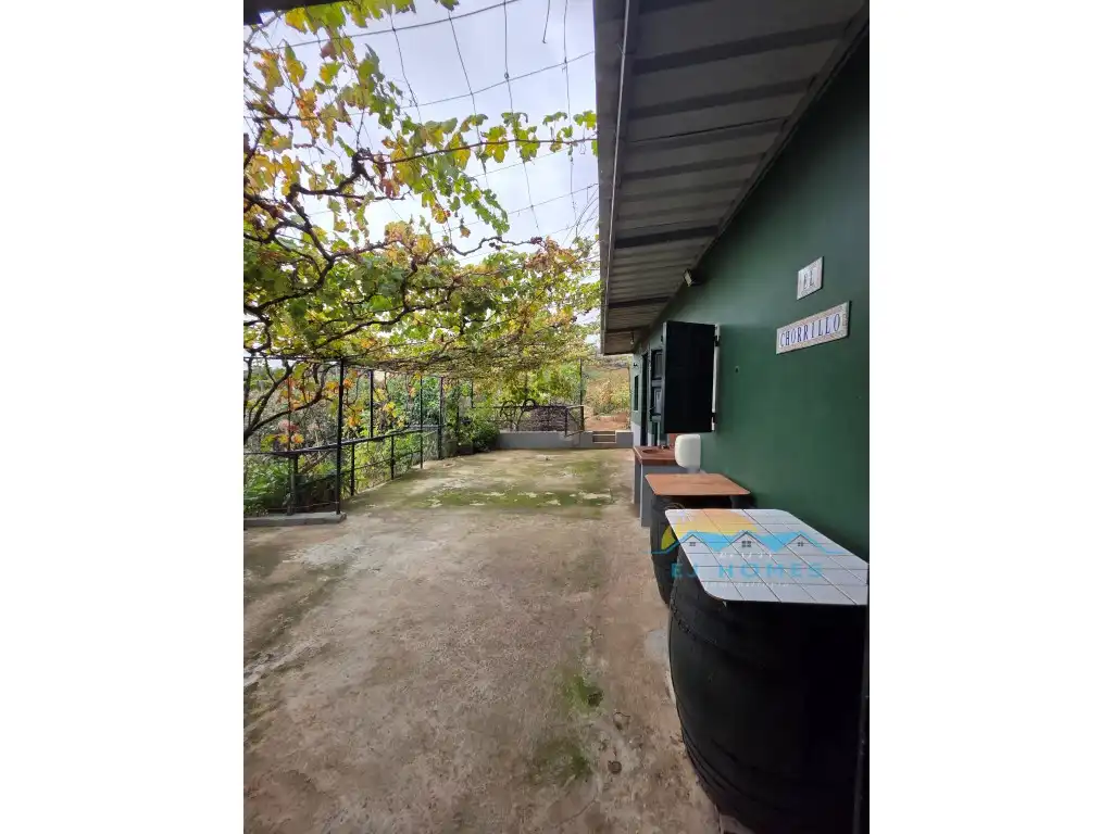 Garden of Houses for sale in La Orotava