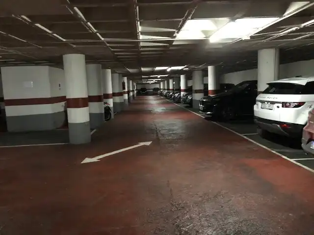 Parking de Garaje en venta en Zaragoza