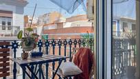 Balcony of Flat for sale in  Valencia Capital  with Balcony