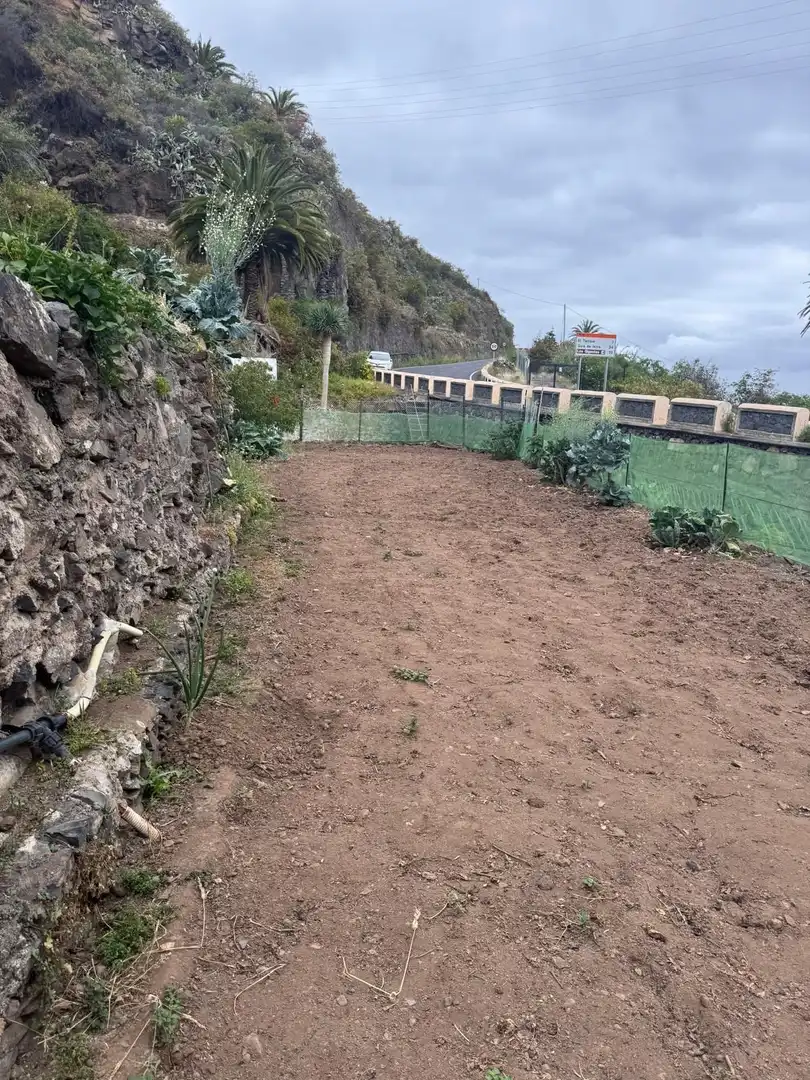 Terreny en venda en Icod de los Vinos