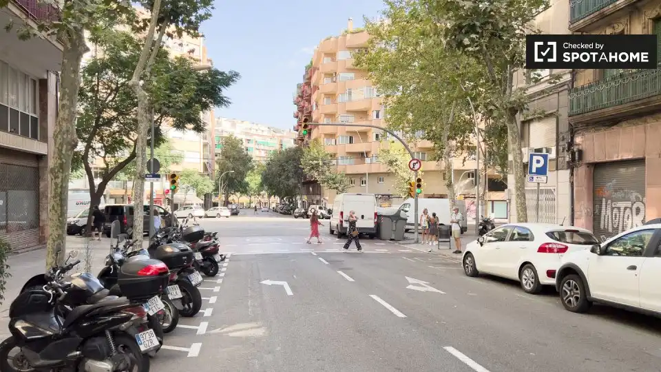Pis de lloguer a Barri de les Corts