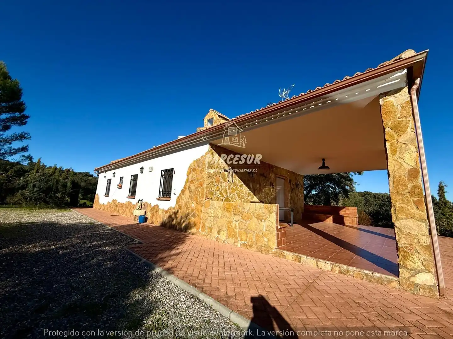 Landhaus mit Pool zum Verkauf in Pozoblanco, imagen 3