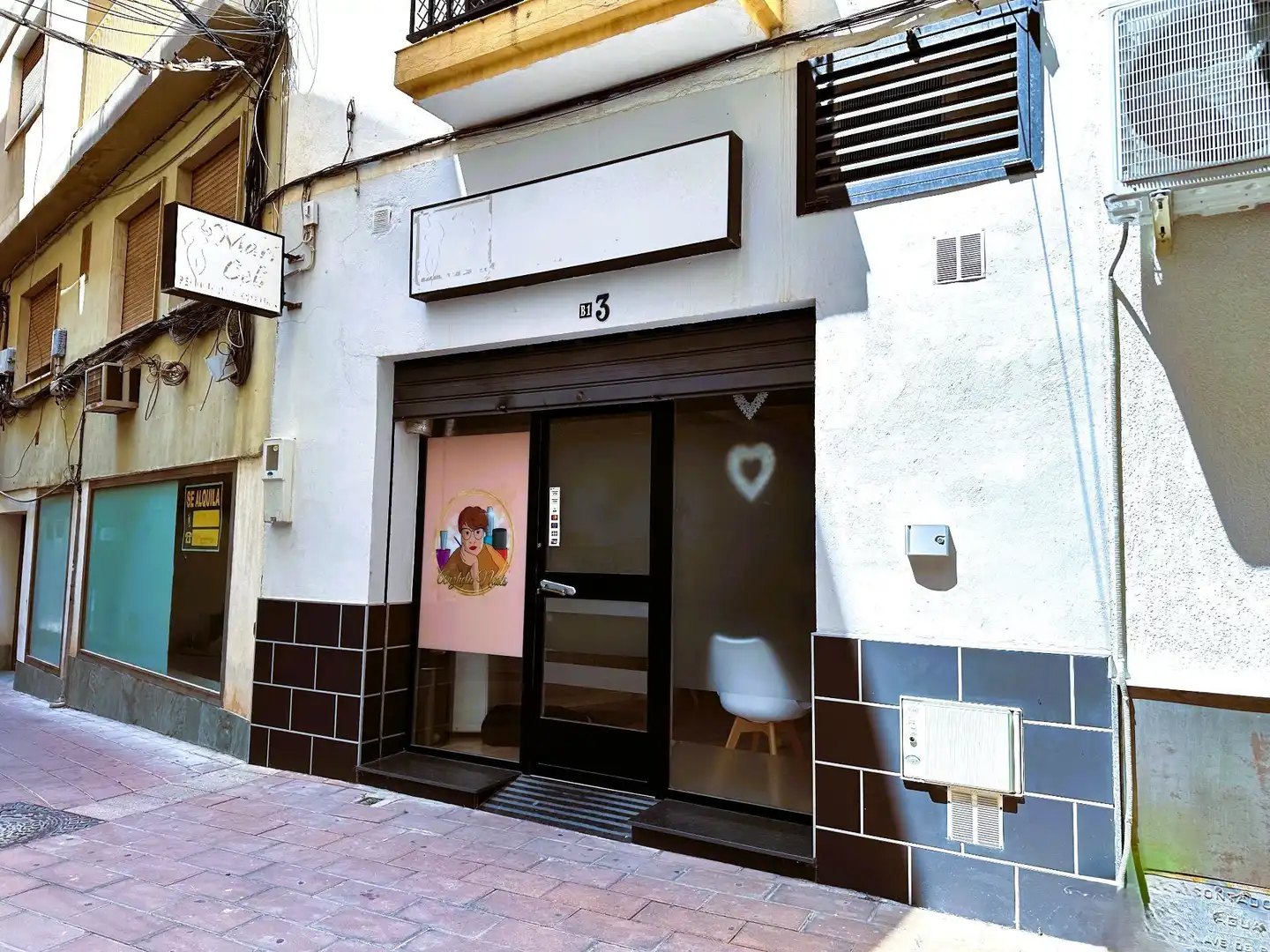Local comercial en venda a Domine 1