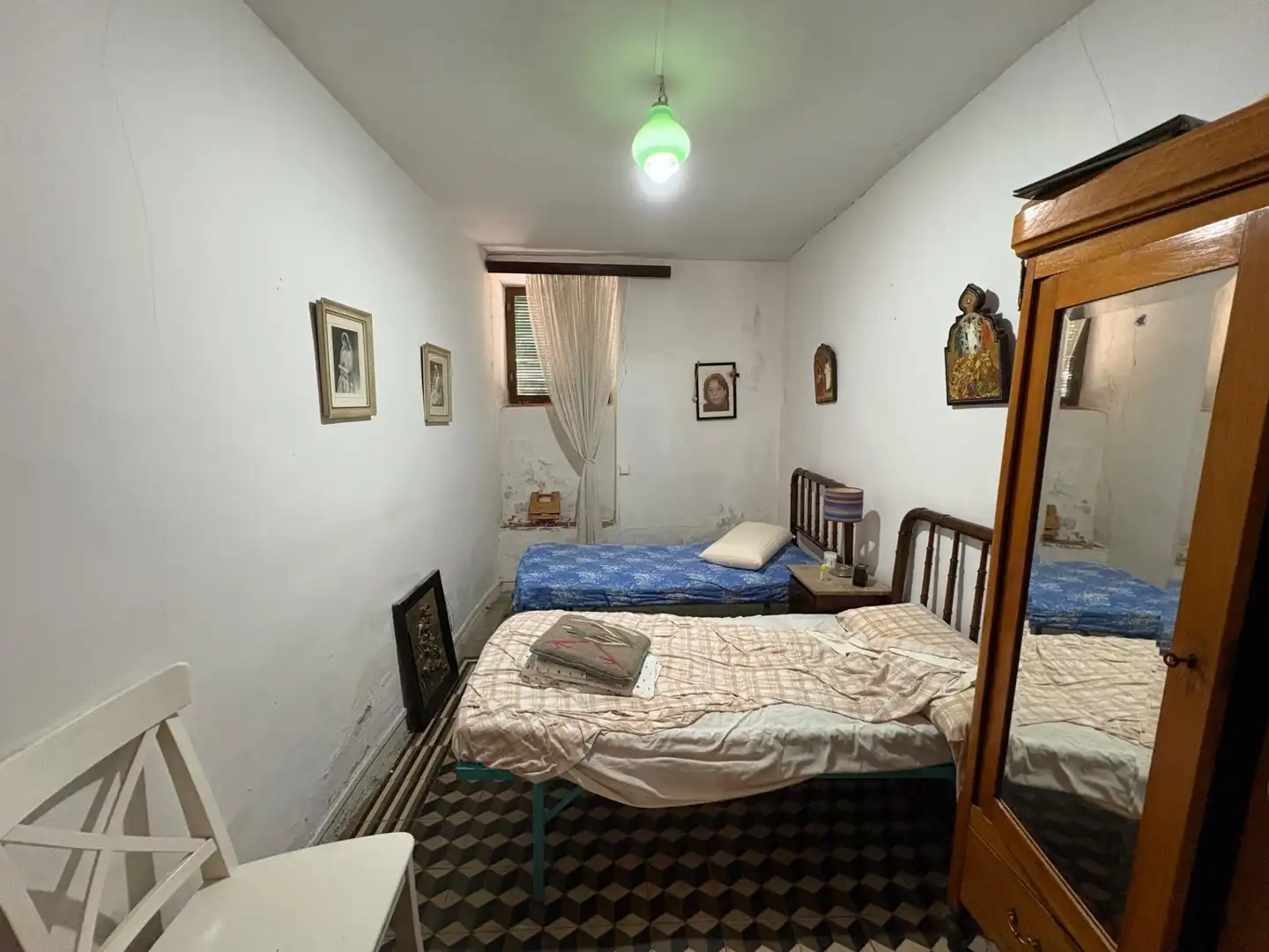 Bedroom of Houses for sale in Villalbilla