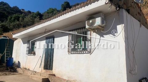 Foto 2 de Finca rústica en venda a Totalán, Málaga