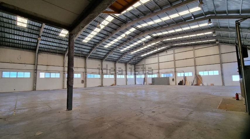 Nau industrial en venda en Alcorcón