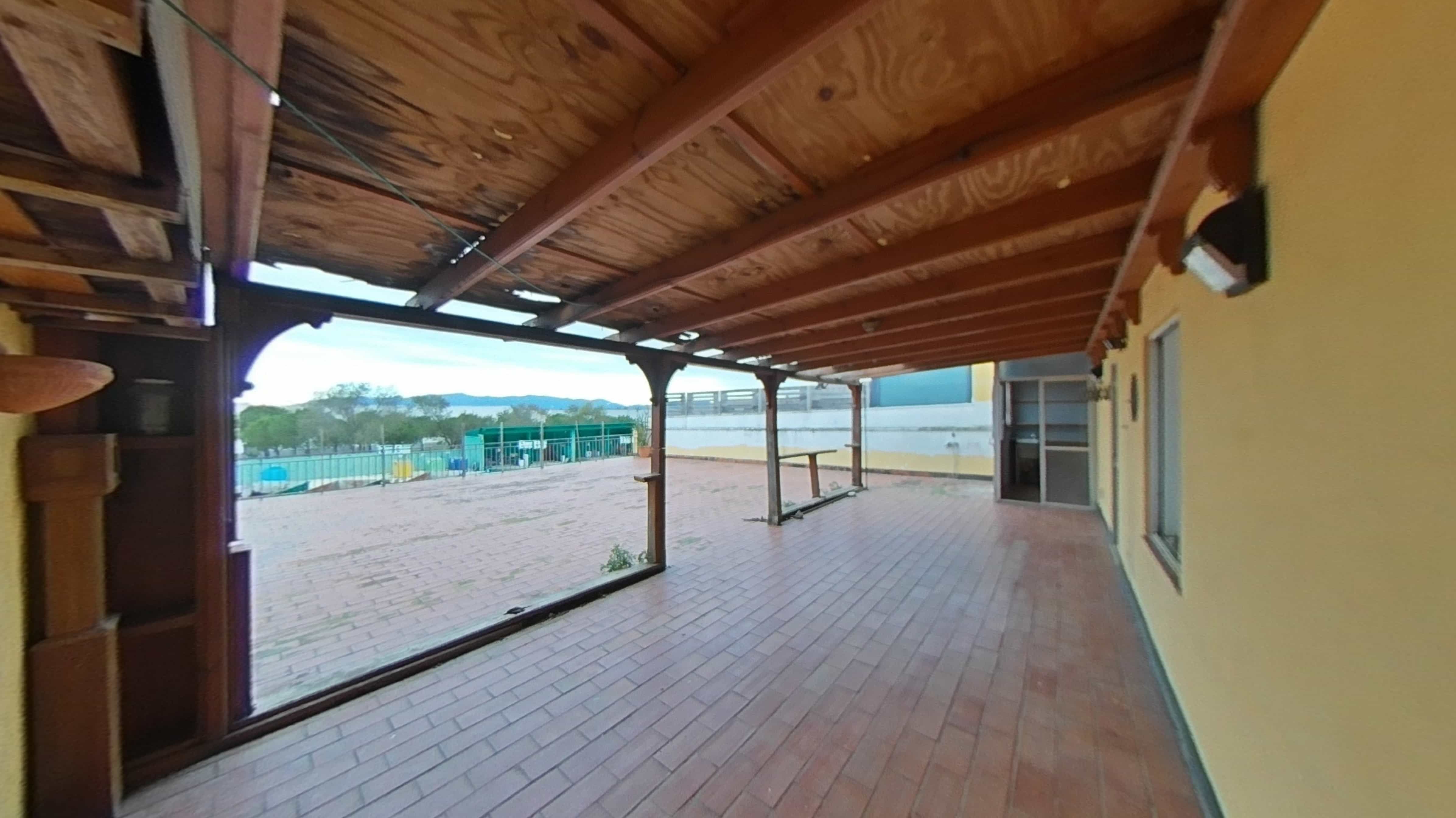 Terrace of Apartment for sale in Vilamalla